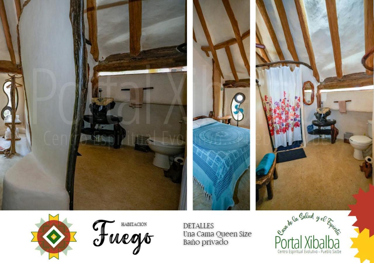 Camping Portal Xibalba Playa del Carmen