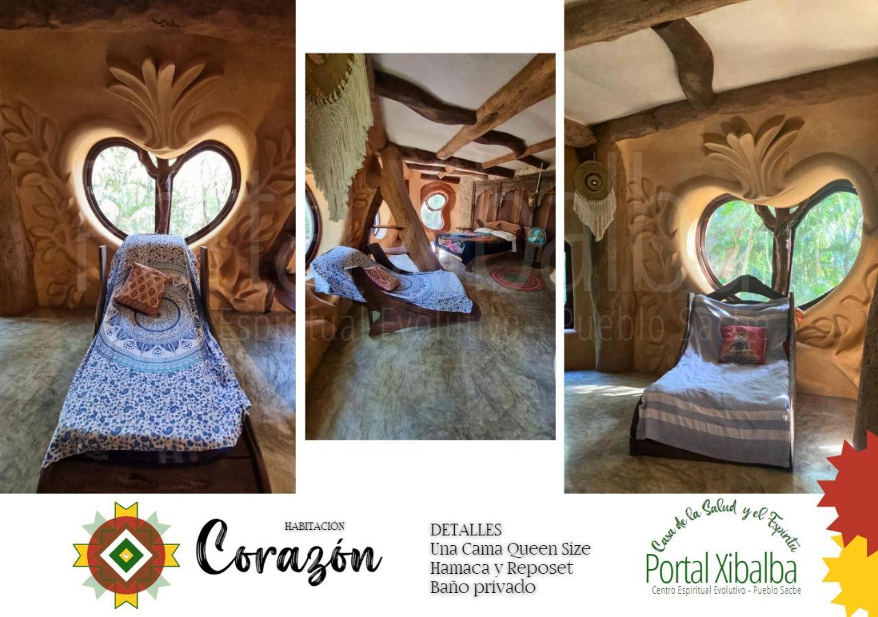Camping Portal Xibalba Playa del Carmen