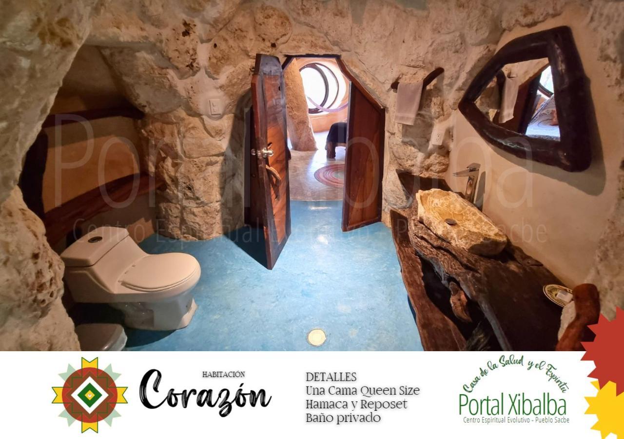 Portal Xibalba Camping *