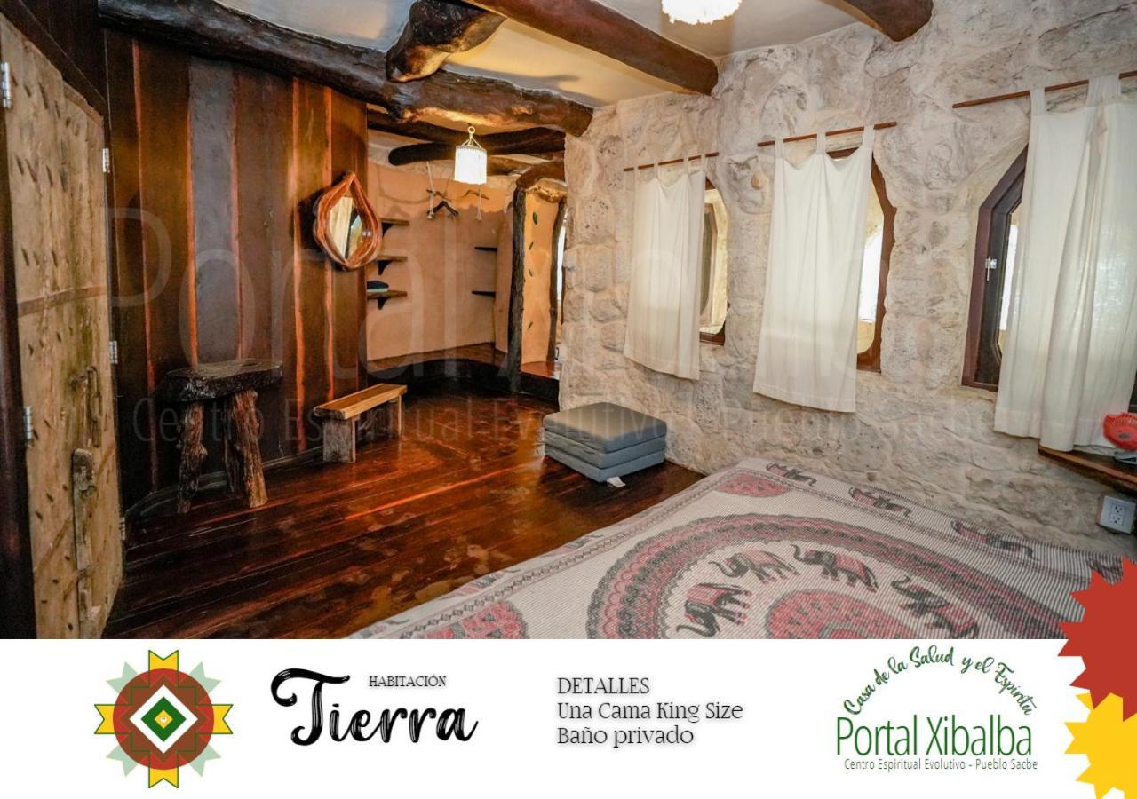 Camping Portal Xibalba
