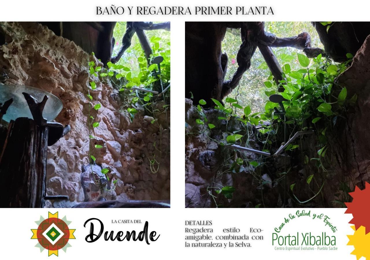 Camping Portal Xibalba