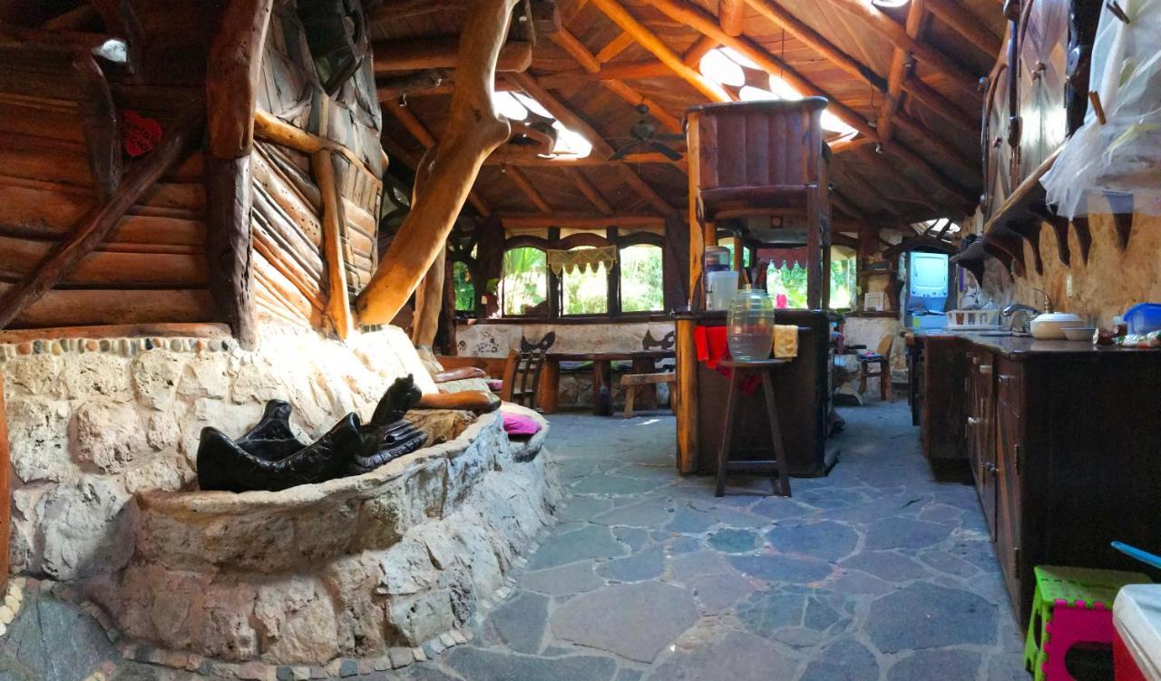 Portal Xibalba Camping