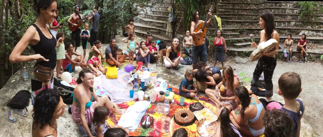 Camping Portal Xibalba *