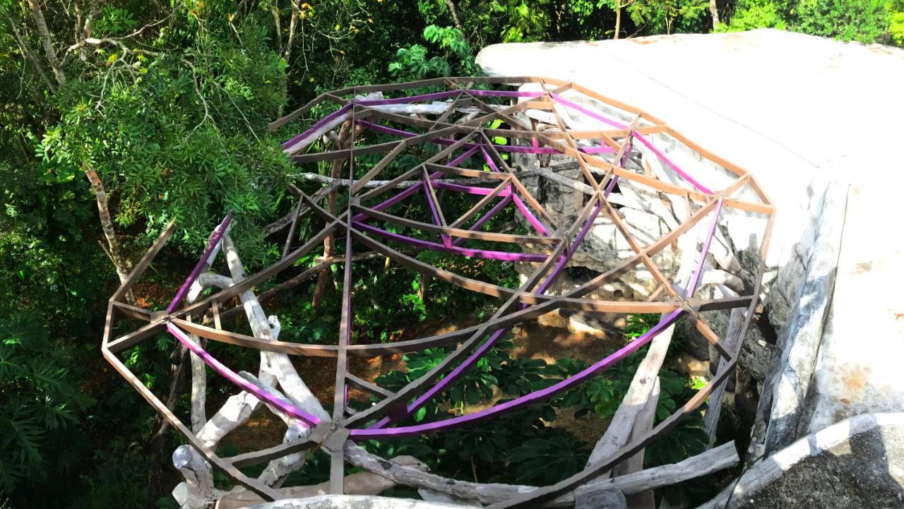Portal Xibalba Camping