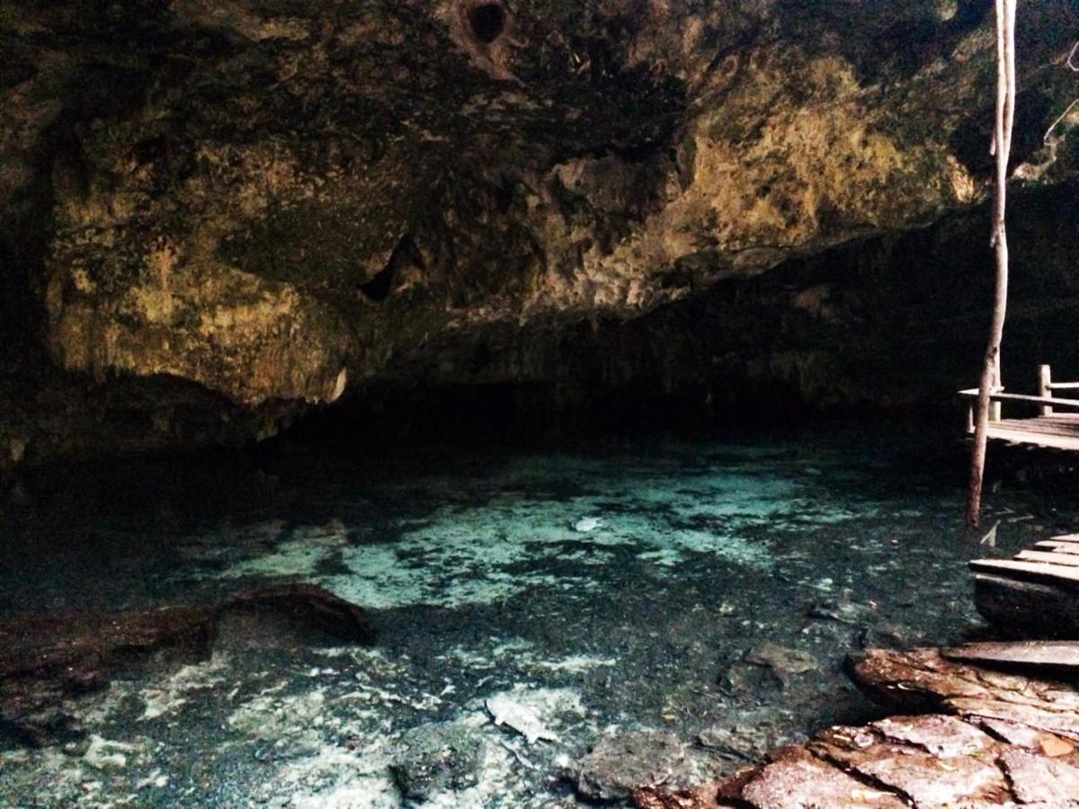 Portal Xibalba Camping Playa del Carmen